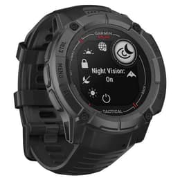 Garmin Instinct 2X Solar Bluetooth 45 mm - Schwarz