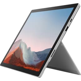 Microsoft Surface Pro 7+ 12" Core i5 2.4 GHz - SSD 128 GB - 8GB Ohne Tastatur