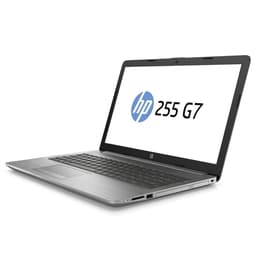 HP 255 G7 15" Athlon Silver 2.3 GHz - SSD 256 GB - 8GB QWERTY - Englisch