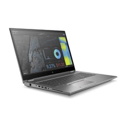 HP ZBook Fury 17 G7 17" Core i7 2.7 GHz - HDD 2 TB - 64GB - Nvidia Quadro RTX 5000 MaxQ QWERTZ - Deutsch