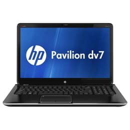 HP Pavilion DV6-2118SF 15" Athlon 2.1 GHz - HDD 250 GB - 4GB AZERTY - Französisch