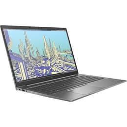 HP ZBook Firefly 15 G8 15" Core i7 2.8 GHz - SSD 256 GB - 8GB QWERTY - Englisch