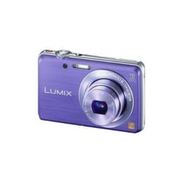 Kompakt Kamera Lumix DMC-FS45 - Violett + Panasonic Lumix 4.3-21.5mm f/2.5-6.4 f/2.5-6.4