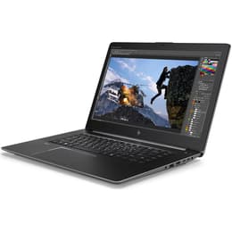 HP Zbook Studio G4 15" Core i7 2.9 GHz - SSD 1 TB - 32GB AZERTY - Französisch