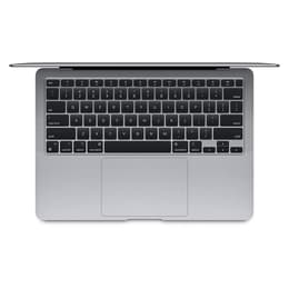 MacBook Air 13" (2020) - QWERTZ - Deutsch