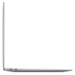 MacBook Air 13" (2020) - QWERTZ - Deutsch