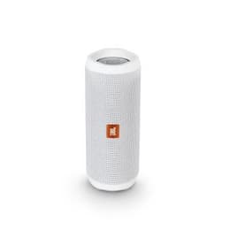 Lautsprecher  Bluetooth Jbl Flip 4 - Weiß