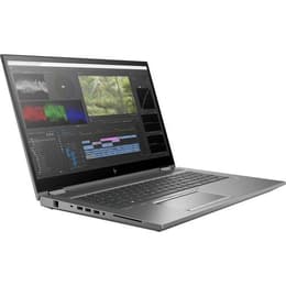 HP ZBook Fury 17 G8 17" Core i9 2.1 GHz - SSD 2 TB - 64GB QWERTY - Englisch