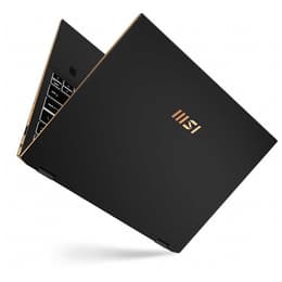 MSI Summit E13 Flip 13" Core i7 1.8 GHz - SSD 1 TB - 32GB QWERTY - Spanisch