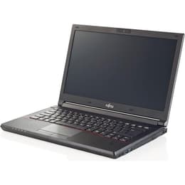 Fujitsu LifeBook E546 14" Core i5 2.4 GHz - HDD 500 GB - 4GB QWERTY - Portugiesisch