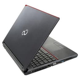 Fujitsu LifeBook E546 14" Core i5 2.4 GHz - HDD 500 GB - 4GB AZERTY - Französisch