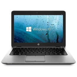 Hp EliteBook 820 G1 12" Core i5 2 GHz - SSD 256 GB - 4GB AZERTY - Französisch