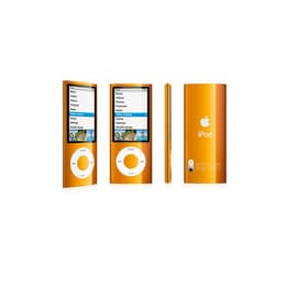 MP3-player & MP4 8GB iPod Nano 5 - Orange