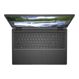 Dell Latitude 3520 15" Core i5 2.6 GHz - SSD 256 GB - 16GB AZERTY - Französisch