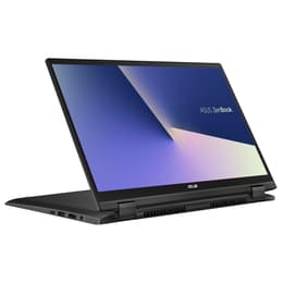Asus ZenBook Flip UX463F 14" Core i7 1.8 GHz - SSD 512 GB - 16GB QWERTY - Englisch