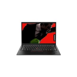Lenovo ThinkPad X1 Carbon G7 14" Core i5 1.6 GHz - SSD 256 GB - 8GB QWERTY - Spanisch