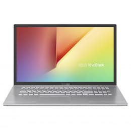 Asus VivoBook S17 S712JA-AU170T 17" Core i7 1.8 GHz - SSD 512 GB - 8GB AZERTY - Französisch