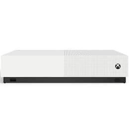Xbox One S 1000GB - Weiß
