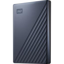 Western Digital My Passport Ultra WDBC3C0020BBL-WESN Externe Festplatte - HDD 2 TB USB 3.0