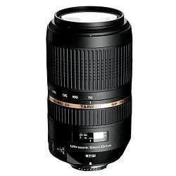 Objektiv Tamron SP AF 70-300mm f / 4-5.6 Di VC USD AF 70-300mm f/4-5.6