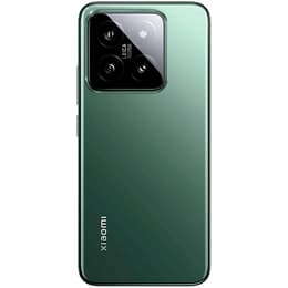 Xiaomi 14 512GB - Grün - Ohne Vertrag