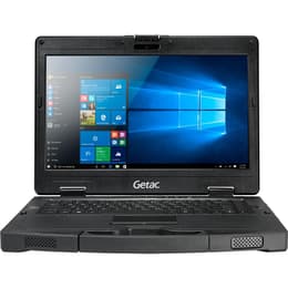 Getac S410 14" Core i7 1.9 GHz - SSD 1 TB - 16GB QWERTZ - Deutsch