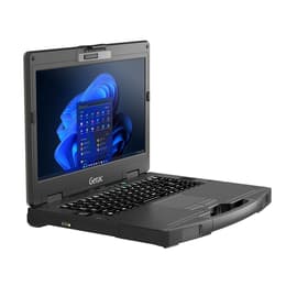 Getac S410 14" Core i7 1.9 GHz - SSD 1 TB - 16GB QWERTZ - Deutsch