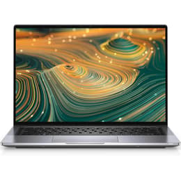 Dell Latitude 9420 14" Core i7 3 GHz - SSD 256 GB - 16GB QWERTY - Schwedisch