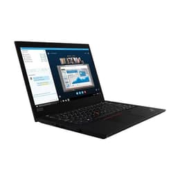 Lenovo ThinkPad L490 14" Core i5 1.7 GHz - SSD 256 GB - 8GB QWERTY - Spanisch