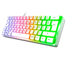 Spirit Of Gamer Tastatur AZERTY Französisch mit Hintergrundbeleuchtung PRO-K2