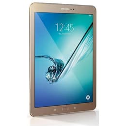 Galaxy Tab S2 32GB - Gold (Sunrise Gold) - WLAN