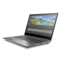 HP ZBook Fury 15 G7 15" Core i7 2.7 GHz - SSD 4 TB - 32GB QWERTZ - Deutsch