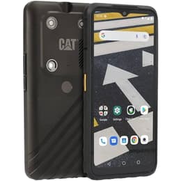 Cat S53 128GB - Schwarz - Ohne Vertrag - Dual-SIM