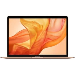 MacBook Air 13" Retina (2018) - Core i5 1.6 GHz SSD 128 - 8GB - AZERTY - Französisch