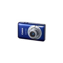 Kompakt Kamera Digital IXUS 115 HS - Blau + Canon Zoom Lens 4X 5-20mm f/2.8-5.9 IS f/2.8-5.9