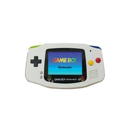 Nintendo Game Boy Advance Mario & Luigi Edition - Weiß