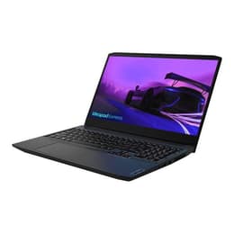 Lenovo IdeaPad Gaming 3 15ACH6 15" Ryzen 7 3.2 GHz - SSD 512 GB - 16GB - NVIDIA GeForce RTX 3050 Ti AZERTY - Französisch