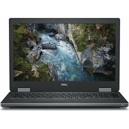 Dell Precision 7740 17" Core i7 2.6 GHz - SSD 512 GB - 64GB QWERTY - Italienisch