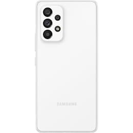 Galaxy A33 5G 128GB - Weiß - Ohne Vertrag