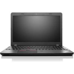 Lenovo ThinkPad E590 15" Core i7 1.8 GHz - SSD 512 GB - 16GB AZERTY - Französisch