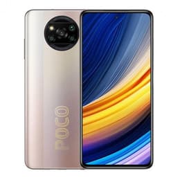 Xiaomi Poco X3 Pro 256GB - Bronze - Ohne Vertrag - Dual-SIM