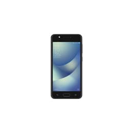 Asus Zenfone 4 Max ZC520KL 16GB - Schwarz - Ohne Vertrag