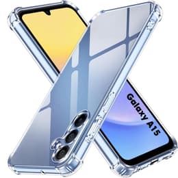 Hülle Samsung Galaxy A15 4G / A15 5G - TPU - Transparent