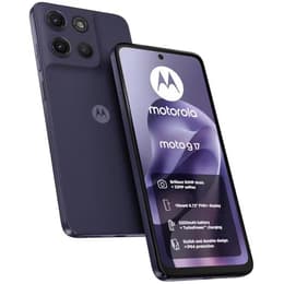 Motorola Moto G17 128GB - Blau - Ohne Vertrag