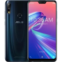 Asus Zenfone Max Pro (M2) ZB631KL 64GB - Blau - Ohne Vertrag
