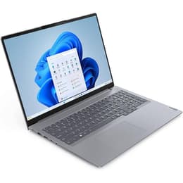 Lenovo ThinkBook 16 G7 16" Core Ultra 5 1.3 GHz - SSD 512 GB - 16GB AZERTY - Französisch