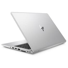 Hp EliteBook 840 G6 14" Core i7 1.6 GHz - SSD 256 GB - 16GB QWERTY - Englisch