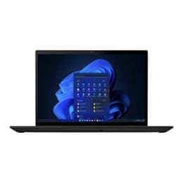 Lenovo ThinkPad T16 Gen 1 16" Core i5 3.3 GHz - SSD 4 TB - 16GB AZERTY - Französisch