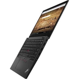 Lenovo ThinkPad L13 Yoga 13" Core i5 1.7 GHz - SSD 256 GB - 8GB QWERTY - Englisch