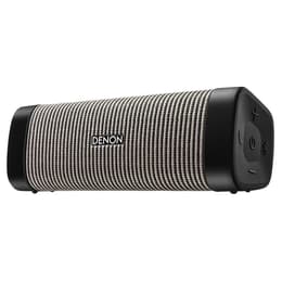Lautsprecher Bluetooth Denon DSB-50BT - Grau/Schwarz